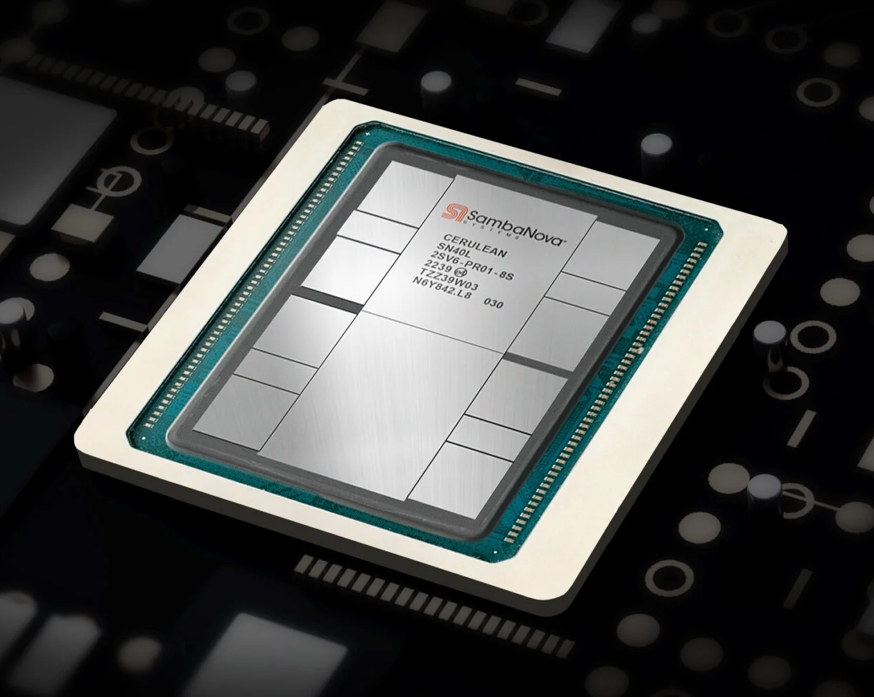 Reconfigurable Data Units (RDU)